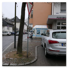Maiplatz 2026 vor der Neugestaltung