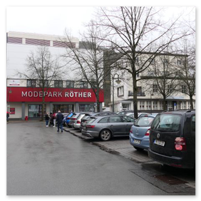 Maiplatz 2026 vor der Neugestaltung