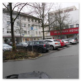 Maiplatz 2026 vor der Neugestaltung