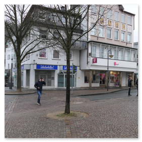 Maiplatz 2026 vor der Neugestaltung