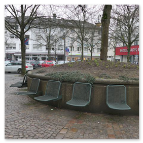 Maiplatz 2026 vor der Neugestaltung