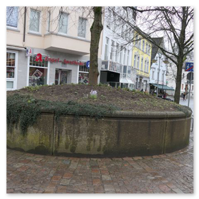 Maiplatz 2026 vor der Neugestaltung