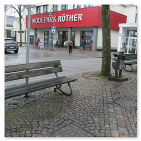 Maiplatz 2026 vor der Neugestaltung