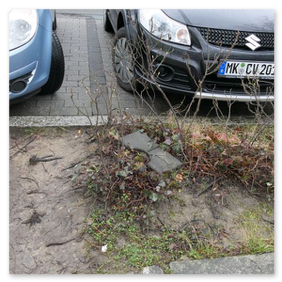 Maiplatz 2026 vor der Neugestaltung