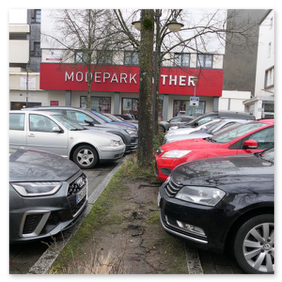 Maiplatz 2026 vor der Neugestaltung