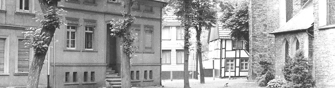 Plettenberg Kirchplatz
