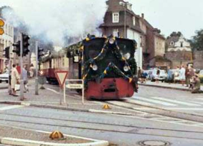 Plettenberger Kleinbahn - die letzte Fahrt Plettenberger Kleinbahn - die letzte Fahrt