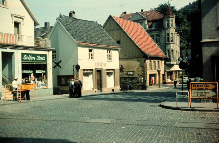 Wilhelmstraße Wilhelmstraße