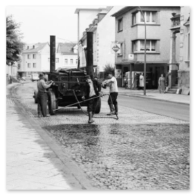 Langenbruch - Tankstelle und Kfz-Werkstatt in Plettenberg Eiringhausen