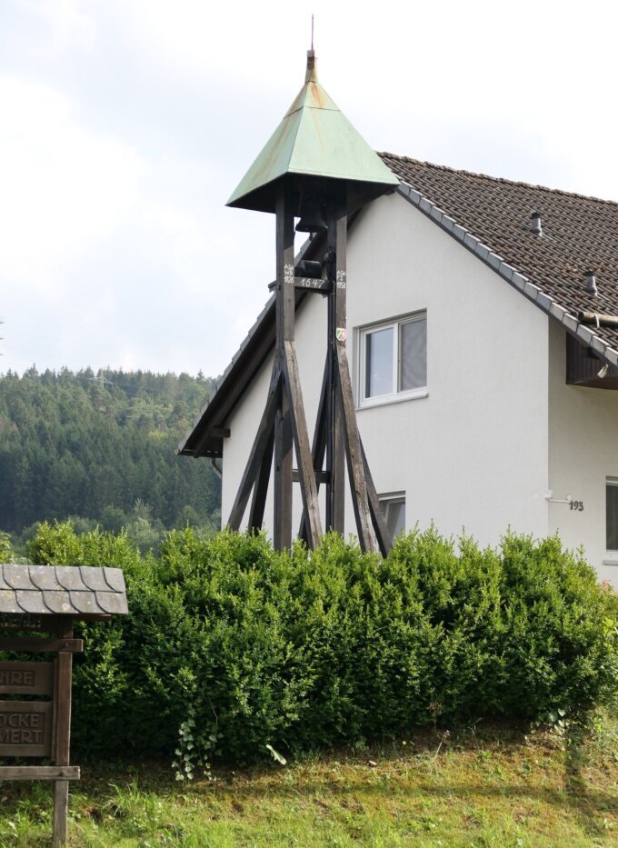Dorfglocke Himmelmert