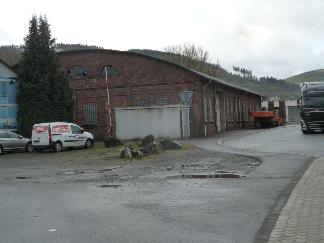 Lokschuppen