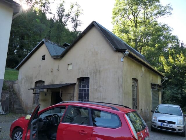 Schmelzhütte