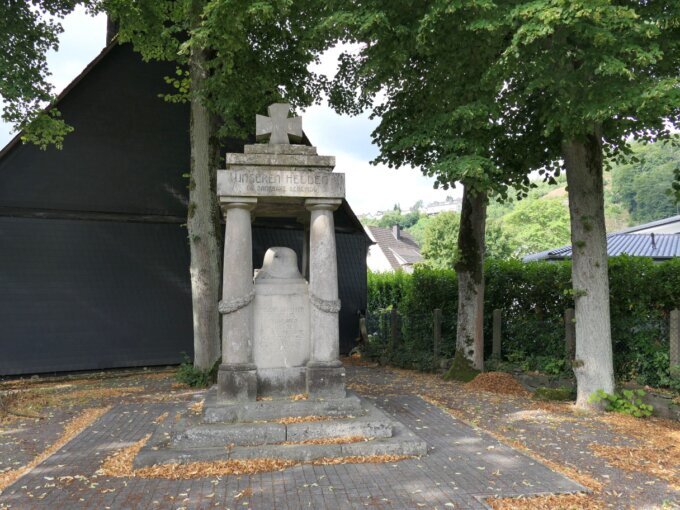 Denkmal