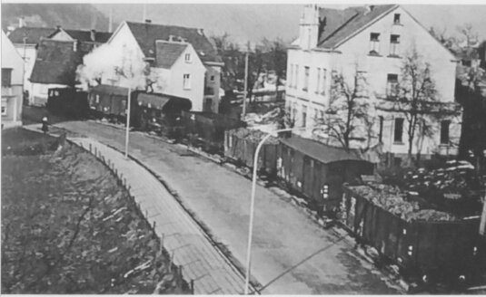 Güterwagen