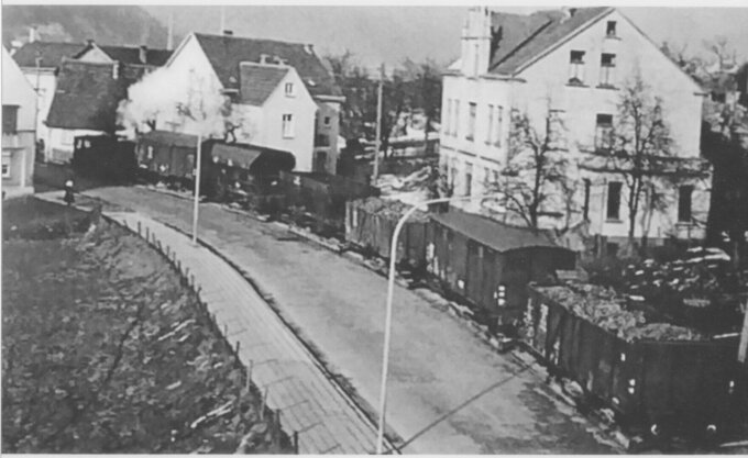 Güterwagen