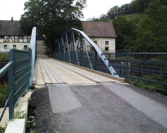 Lennebrücke Hilfringhausen