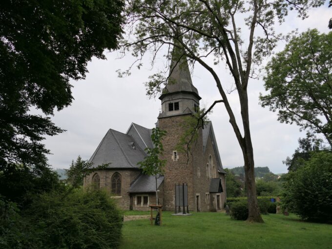 Böhler Kapelle