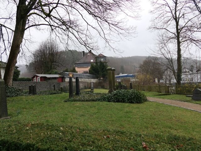 Jüdischer Friedhof