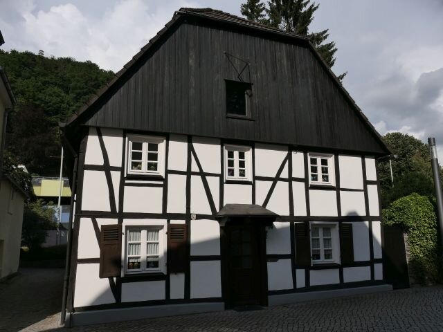 Fachwerkhaus Fachwerkhaus