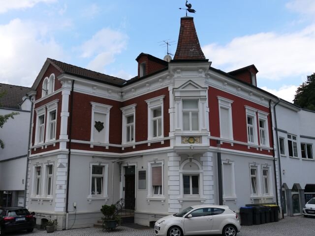 Wohn- und Geschäftshaus Wohn- und Geschäftshaus