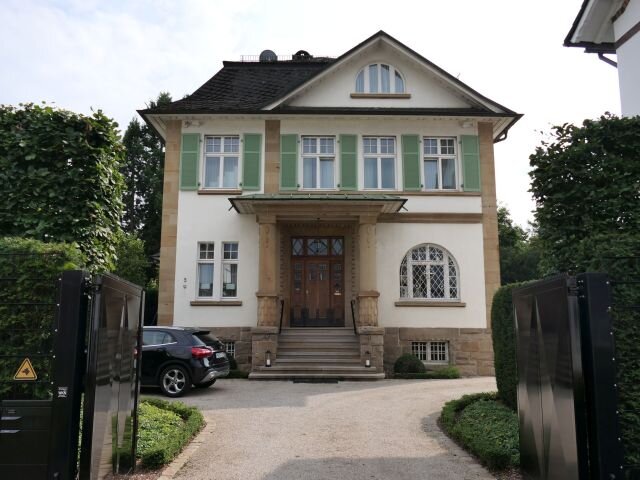 Wohnhaus Wohnhaus