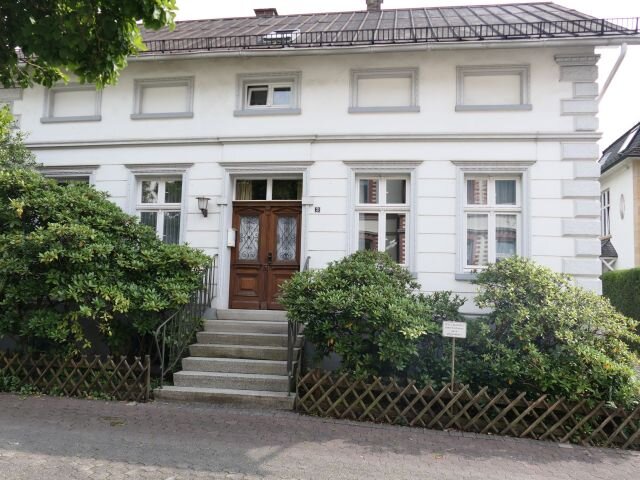 Wohnhaus Wohnhaus