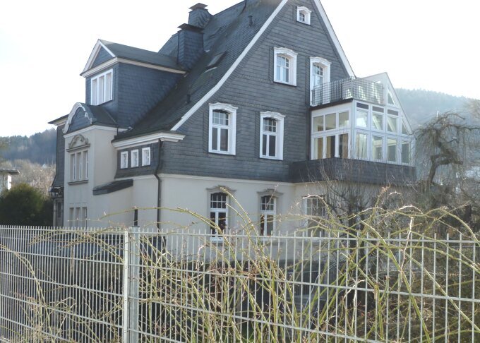Wohnhaus Wohnhaus