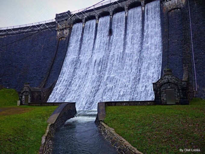 Oestertalsperre Oestertalsperre