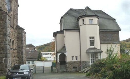 Pfarrhaus Eiringhausen
