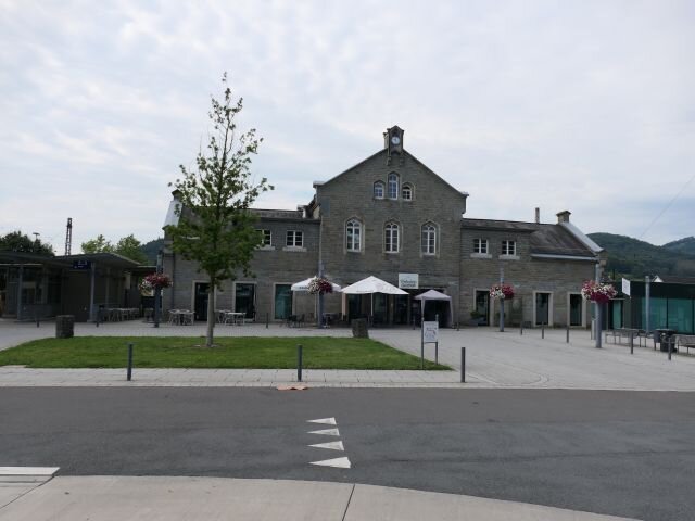 Bahnhof