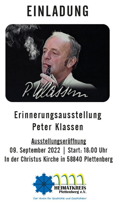 Einladung Einladung