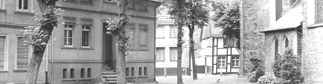 Plettenberg Kirchplatz Plettenberg Kirchplatz
