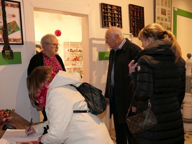 Eröffnung Marienkäferausstellung Eröffnung Marienkäferausstellung