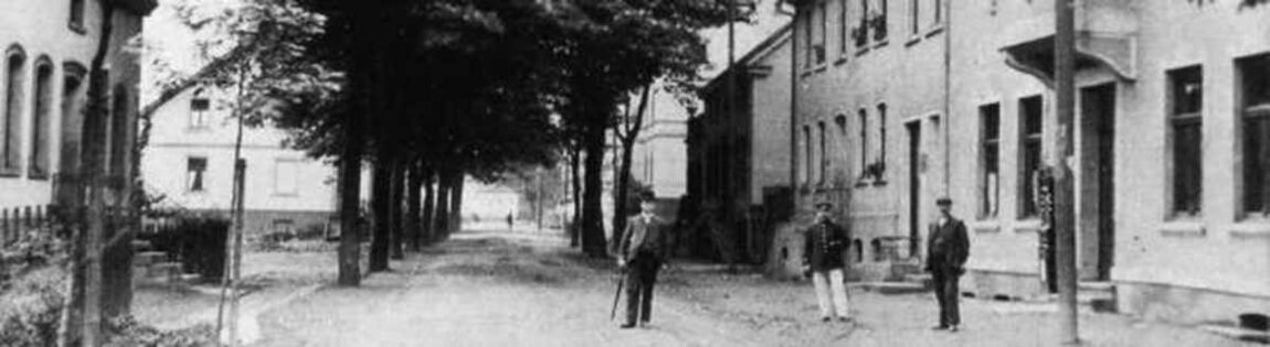 Die Reichsstraße