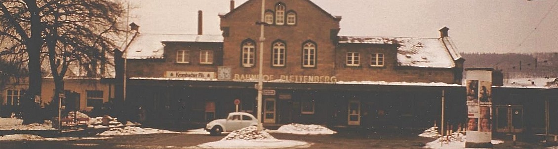 Bahnhof Plettenberg