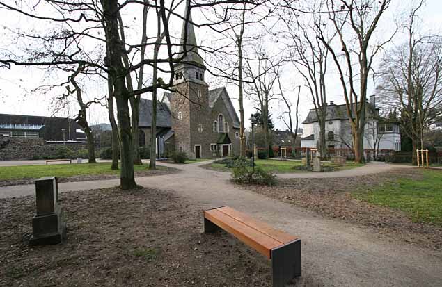 Böhler Friedhof