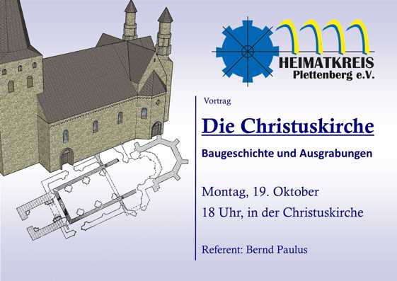Die Christuskirche - Vortrag