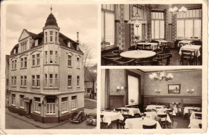 Hotel Plettenberg Horel Plettenberg