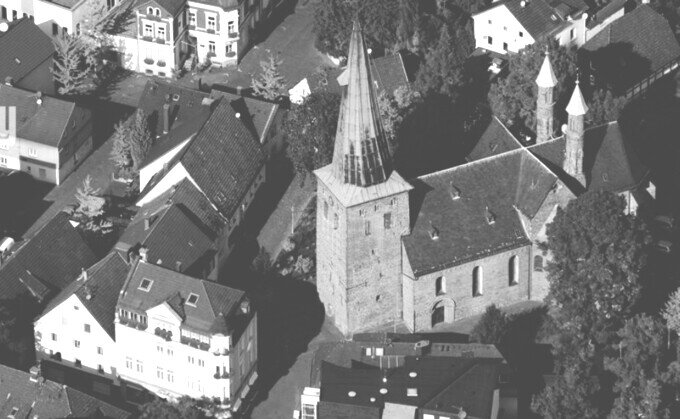 Kirchplatz Plettenberg Kirchplatz Plettenberg