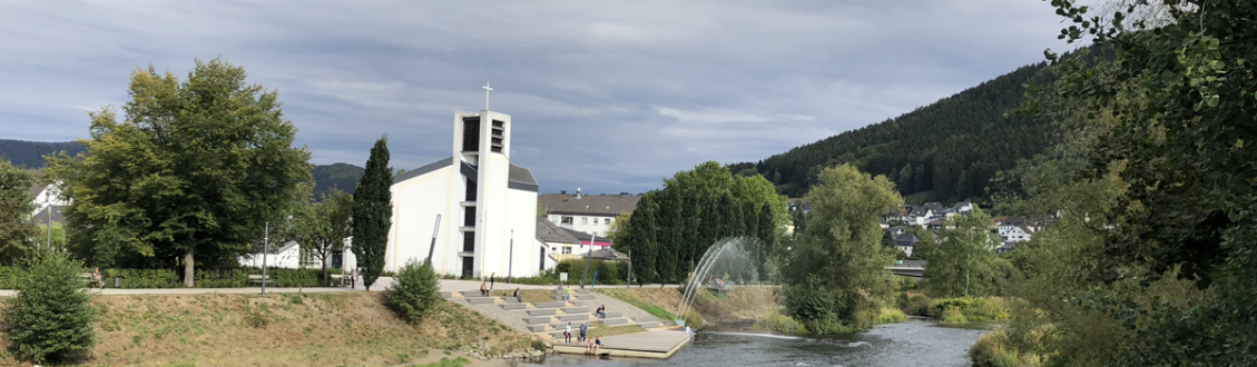 Plettenberg-Eiringhausen Lenneufer