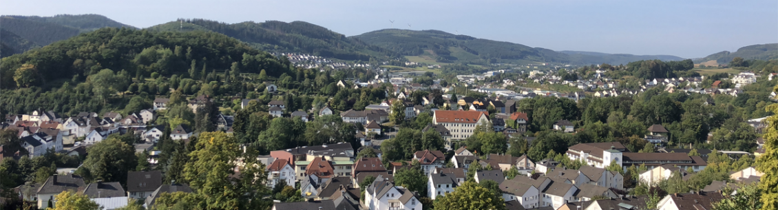 Heimatkreis Plettenberg e. V. Plettenberg Stadtmitte