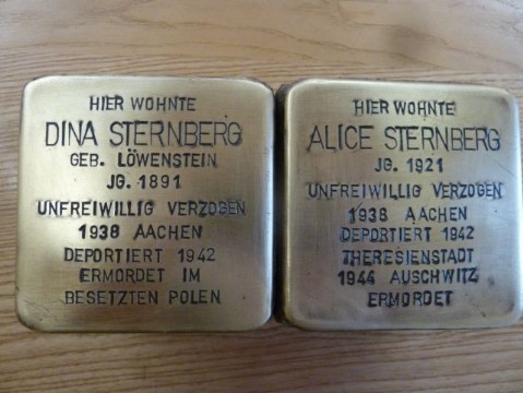 Stolpersteine Stolpersteine