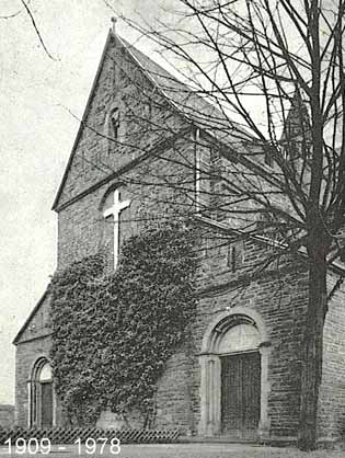 St. Johannes Baptist (1909-1978)