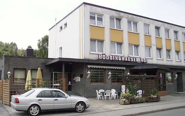 Bddinghauser Hof im Jahre 1999