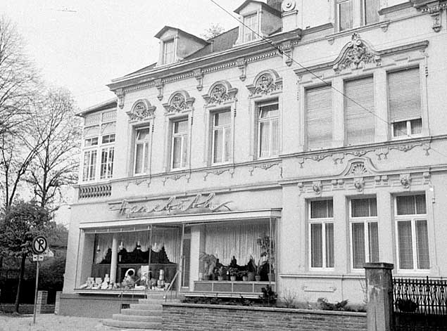 Cafe Hanebuth