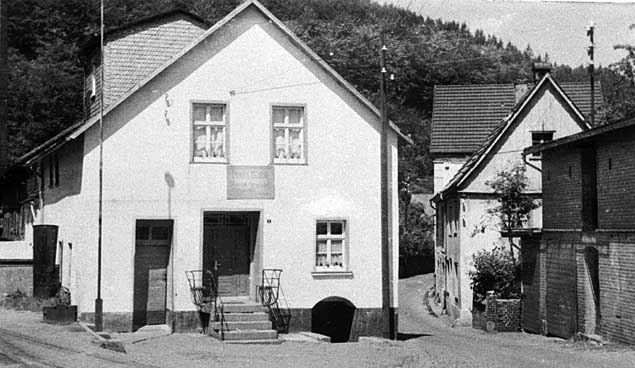 Die Dunkelsche Mhle am Umlauf