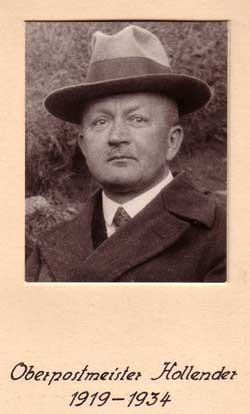 Max Hollender