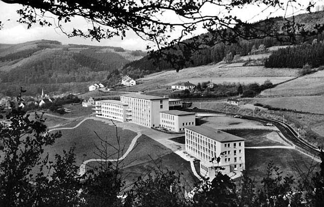 Ev. Krankenhaus