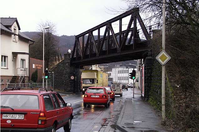 Schwarze Brcke