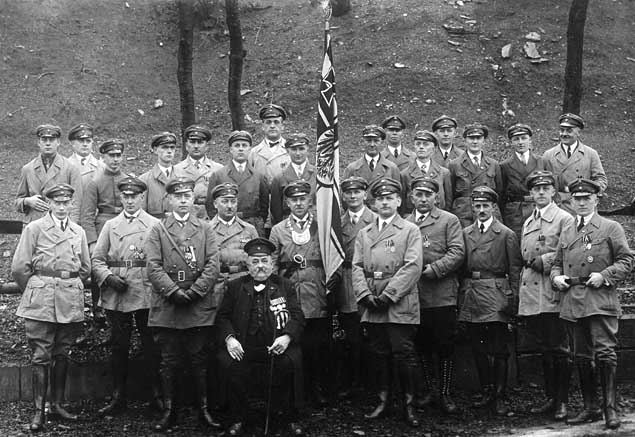 Stahlhelm Plettenberg